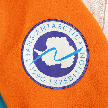 【Men's M オレンジ系】 The North Face ( ザ・ノースフェイス ) トランス アンタークティカ デナリ ジャケット Trans Antarctica Denali Jacket フリースジャケット ポーラテック 40周年記念 THE NORTH - 【公式】2ndGEAR（セカンドギア）Webショップ【登山用品・アウトドア用品専門 買取販売店】