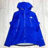 【Men's L ブルー系】 The North Face ( ザ・ノースフェイス ) クライム ベリー ライト ジャケット Climb Very Light Jacket ハードシェル レインシェル フーディ NP11505 Asian Men's レインシェ - 【公式】2ndGEAR（セカンドギア）Webショップ【登山用品・アウトドア用品専門 買取販売店】