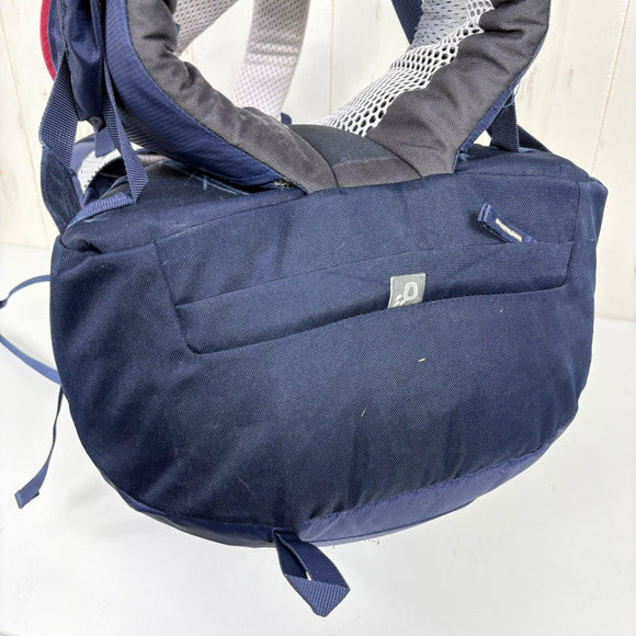 【Women's OneSize ネイビー系】 Deuter ( ドイター ) フューチュラ プロ 34 SL Futura Pro 34 SL ナイロン バッグ ストレージ バックパック 容量【30L～54L】 z00057485  容量【30L～54L】 バックパック バッグ