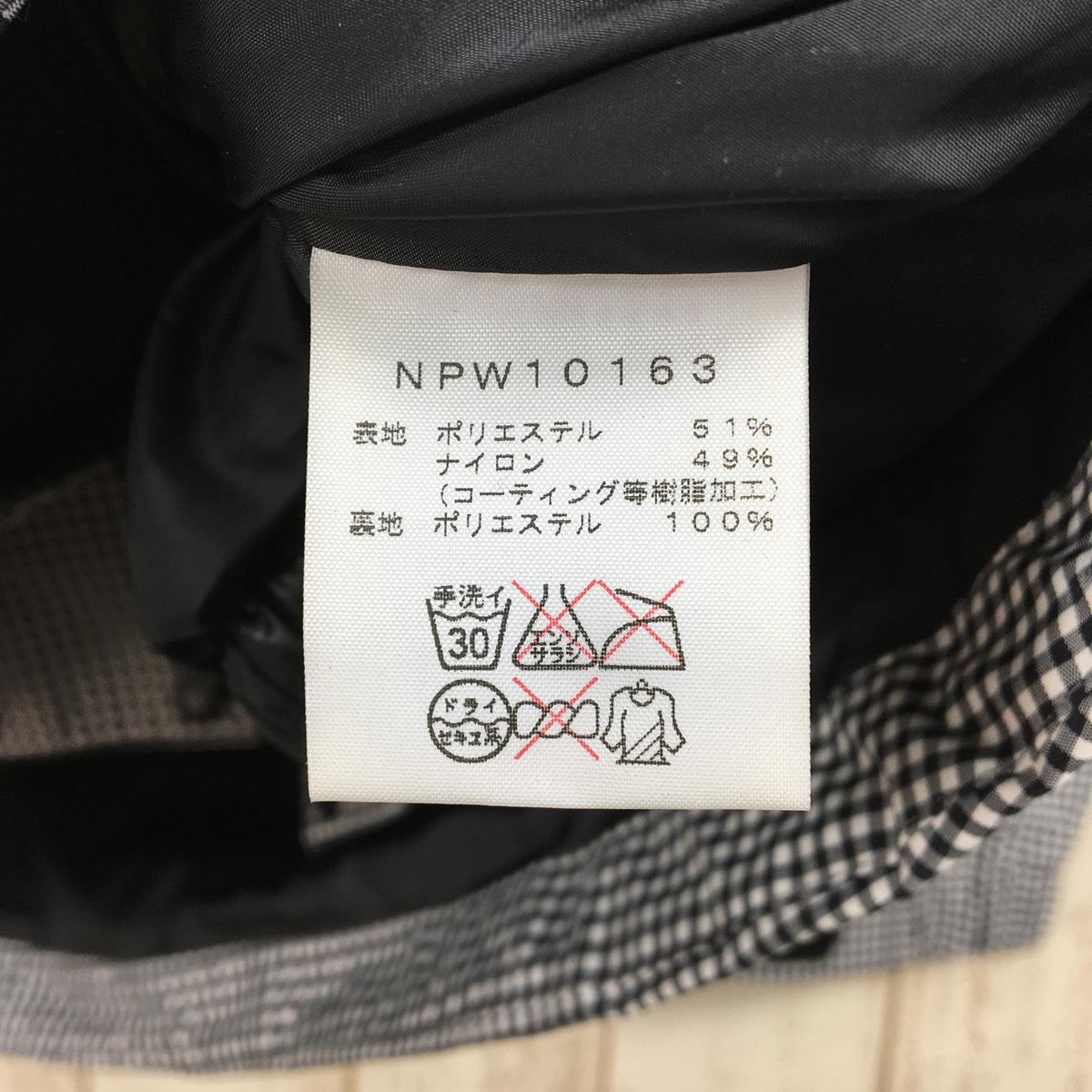 【Women's L ブラック系】 The North Face ( ザ・ノースフェイス ) ノベルティ スクープ ジャケット Novelty Scoop Jacket マルチパーパス 2層hyvent防水透湿 ハードシェル フーディ 入手困難 NPW10163 Asi