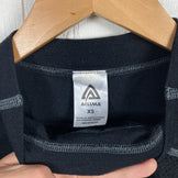 【Men's XS ブラック系】 Aclima ( アクリマ ) ウールネット ティーシャツ Wool Net T Short メリノウール ウェア トップス インナー シャツ ショートスリーブTシャツ クルーネック ウール z00053827  ウール ショートスリ