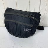 【OneSize ブラック系】 Arcteryx ( アークテリクス ) マンティス 2 ウエストパック Mantis 2 Waistpack ナイロン バッグ ストレージ ショルダーバッグ z00058317  ショルダーバッグ バッグ ストレージ