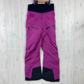 【Women's XS パープル系】 State Of Elevenate ( ステート オブ エレベネート ) ベック ド ロス パンツ Bec de Rosses Pants スキーパンツ ナイロン ウェア ボトムス ロングパンツ ハードシェル GORE-TEX PR