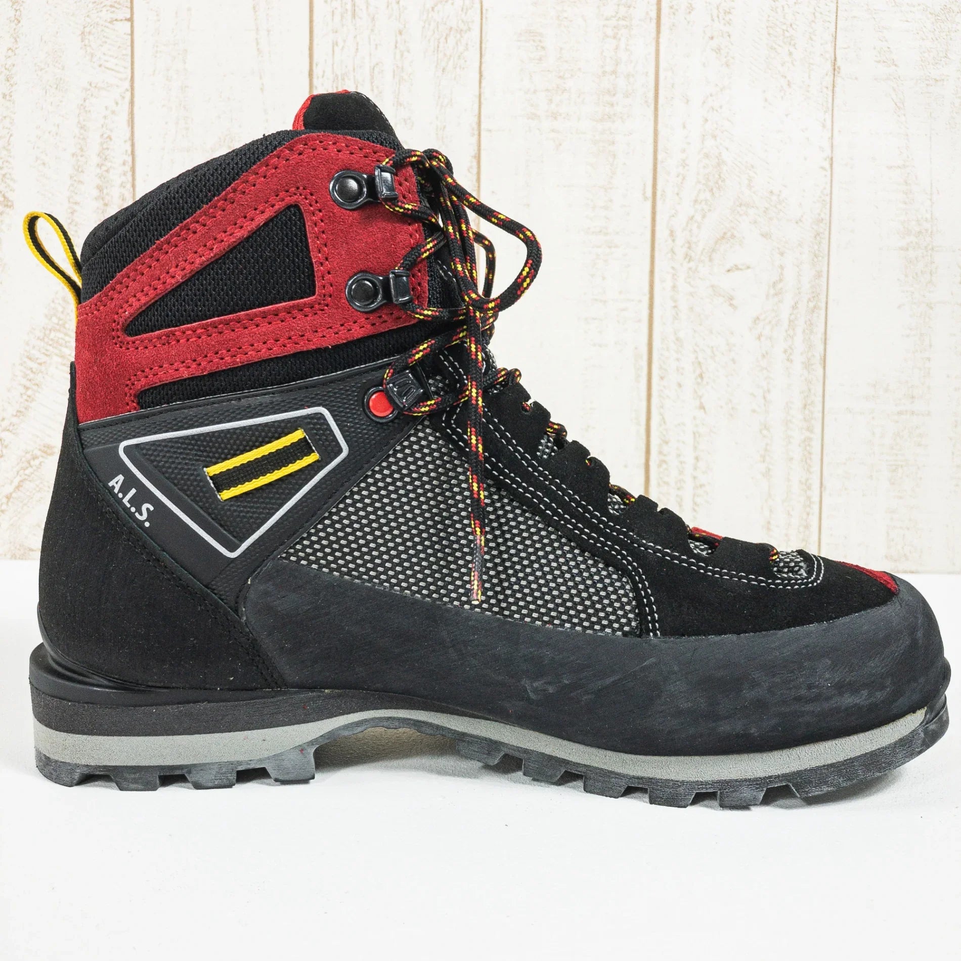 【Men's 27.0cm レッド系】 Kayland ( ケイランド ) クロスマウンテンGTX フットウェア トレッキングブーツ z00051278 トレッキングブーツ フットウェア - 【公式】2ndGEAR（セカンドギア）Webショップ【登山用品・アウトドア用品専門 買取販売店】