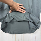 【Women's M グリーン系】 Houdini ( フーディニ ) ウィメンズ カバー ティー W's Cover Tee 840016 GREENESS z00055976 GREENESS 化繊 ショートスリーブTシャツ クルーネック インナー シャツ トップス