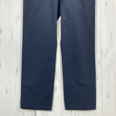 【Men's M ブラック系】 Houdini ( フーディニ ) ドック パンツ Dock Pants Immix Weave リサイクルポリエステル ポリエステル ウェア ボトムス ロングパンツ  z00060838   ロングパンツ ボトムス ウェア