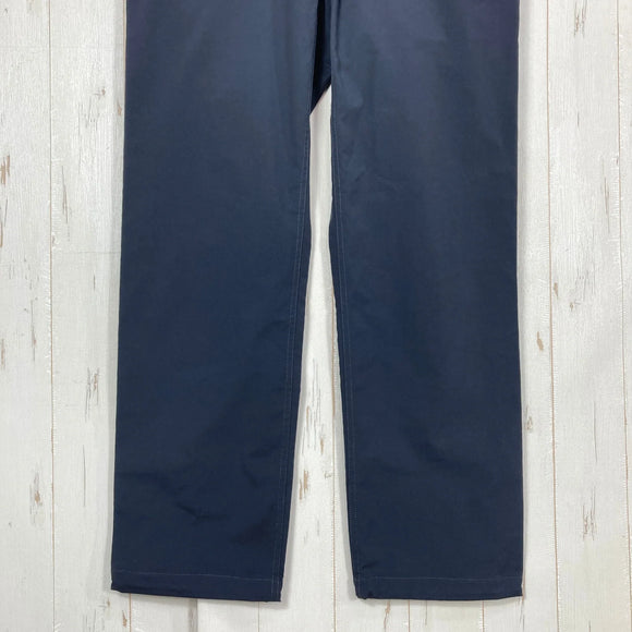 【Men's M ブラック系】 Houdini ( フーディニ ) ドック パンツ Dock Pants Immix Weave リサイクルポリエステル ポリエステル ウェア ボトムス ロングパンツ  z00060838   ロングパンツ ボトムス ウェア