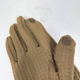 【Unisex XS ブラウン系】 Ridge Mountain Gear ( リッジマウンテンギア ) パワーグリッドグローブ Power Grid Gloves  Camel z00057414 Camel グローブ 手袋 ウェア小物 ウェア