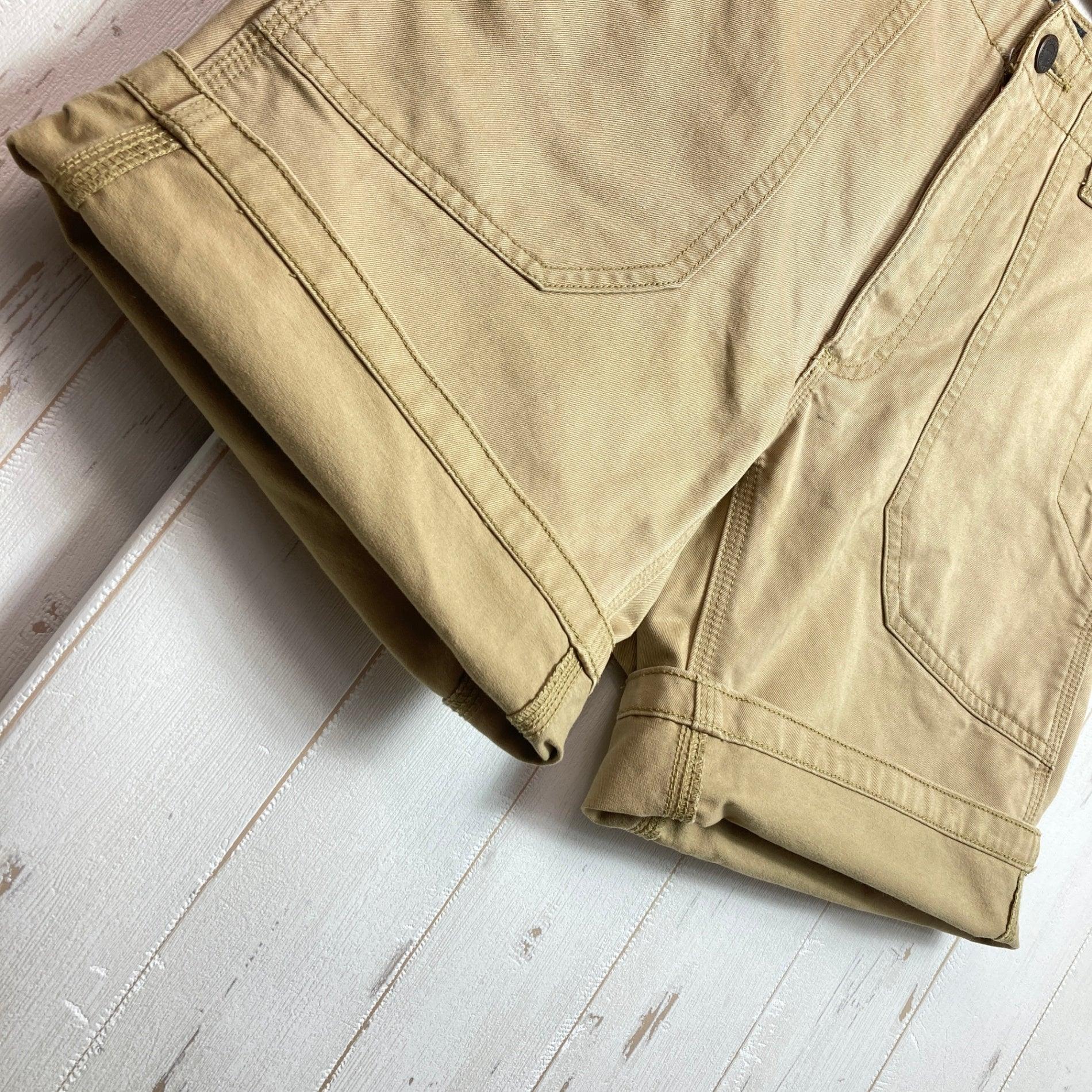 【Men's 30 ベージュ系】 Mountain Khaki ( マウンテンカーキ ) ヴィレッジ ショーツ Village Short コットン ウェア ボトムス ショーツ ショートパンツ コットン z00052026 コットン ショーツ ショートパンツ ボトム - 【公式】2ndGEAR（セカンドギア）Webショップ【登山用品・アウトドア用品専門 買取販売店】