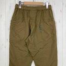 【Unisex 1 ベージュ系】 Axesquin Elements ( アクシーズクインエレメンツ ) 軽くてサラサラなパンツ Karukute Sarasara na Pants クチバイロ PERTEX EQUILIBRIUM メカニカルストレッチ ナイロン ウ-7