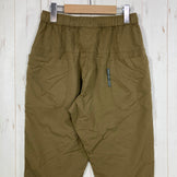 【Unisex 1 ベージュ系】 Axesquin Elements ( アクシーズクインエレメンツ ) 軽くてサラサラなパンツ Karukute Sarasara na Pants クチバイロ PERTEX EQUILIBRIUM メカニカルストレッチ ナイロン ウ