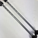 【125cm ブラック系】 Albatre（アルバートル） カムロック トレッキングポール アルミ ポール ストック トレッキングポール z00059585  トレッキングポール ポール ストック-8