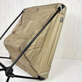 【OneSize ベージュ系】 Helinox ( ヘリノックス ) チェア ゼロ Chair Zero サンド 希少カラー 入手困難 キャンピングギア キャンピングファニチャー チェア z00055105 サンド チェア キャンピングファニチャー キャンピングギア