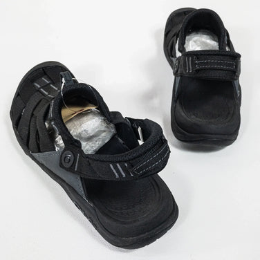 【9 ブラック系】 Oboz（オボズ） キャンプスター Campster ポリエステル 60501 サンダル フットウェア - 【公式】2ndGEAR（セカンドギア）Webショップ【登山用品・アウトドア用品専門 買取販売店】