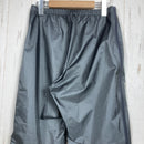【Women's M-Short グレー系】 Montbell ( モンベル ) ストームクルーザー フルジップパンツ Women's Storm Cruiser Full Zip Pants Women's SHAD（シャドー） GORE-TEX 3レイヤー フルサイドジップ-7
