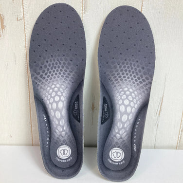 Sidas 通用稳定鞋垫（M 码，灰色）z00052941