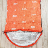 【OneSize オレンジ系】 Sol ( エスオーエル ) エスケープヴィヴィ スリーピングシステム シュラフカバー z00051380 シュラフカバー スリーピングシステム - 【公式】2ndGEAR（セカンドギア）Webショップ【登山用品・アウトドア用品専門 買取販売店】