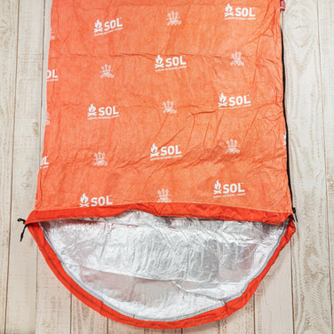 【OneSize オレンジ系】 Sol ( エスオーエル ) エスケープヴィヴィ スリーピングシステム シュラフカバー z00051380 シュラフカバー スリーピングシステム - 【公式】2ndGEAR（セカンドギア）Webショップ【登山用品・アウトドア用品専門 買取販売店】