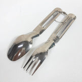 【OneSize シルバー系】 Snowpeak ( スノーピーク ) チタン カトラリー Fs Sct-005 フォーク スプーン 生産終了モデル 入手困難 SCT-005 カトラリー クックウェア - 【公式】2ndGEAR（セカンドギア）Webショップ【登山用品・アウトドア用品専門 買取販売店】