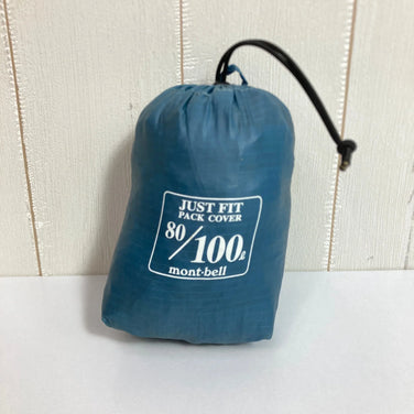 【OneSize ネイビー系】 Montbell ( モンベル ) ジャストフィットパックカバー100 ナイロン バッグ ストレージ ザックカバー z00052040 ザックカバー バッグ ストレージ - 【公式】2ndGEAR（セカンドギア）Webショップ【登山用品・アウトドア用品専門 買取販売店】
