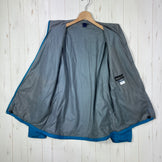 【Men's L ブルー系】 Montbell ( モンベル ) ライトシェル アウター ジャケット Light Shell Outer Jacket ナイロン ウェア トップス アウター ジャケット ウィンドシェル z00056403  ウィンドシェル アウター