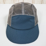 【OneSize ブルー系】 Halo Commodity ( ハロコモディティ ) バック ウィート コル キャップ Buckwheat Col Cap メッシュキャップ HL-1075 キャップ ヘッドウェア ウェア小物 ウェア - 【公式】2ndGEAR（セカンドギア）Webショップ【登山用品・アウトドア用品専門 買取販売店】