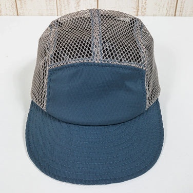【OneSize ブルー系】 Halo Commodity ( ハロコモディティ ) バック ウィート コル キャップ Buckwheat Col Cap メッシュキャップ HL-1075 キャップ ヘッドウェア ウェア小物 ウェア - 【公式】2ndGEAR（セカンドギア）Webショップ【登山用品・アウトドア用品専門 買取販売店】