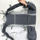 【Women's OneSize グレー系】 Mystery Ranch ( ミステリーランチ ) クーリー 40 Coulee 40 ナイロン バッグ ストレージ バックパック 容量【30L～54L】 z00057534  容量【30L～54L】 バックパック バッグ ストレー-5