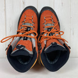 Hanwag Friction Lady GTX Gore-Tex Alpine Boots (Women's, Size 24.7cm, Orange) z00054677