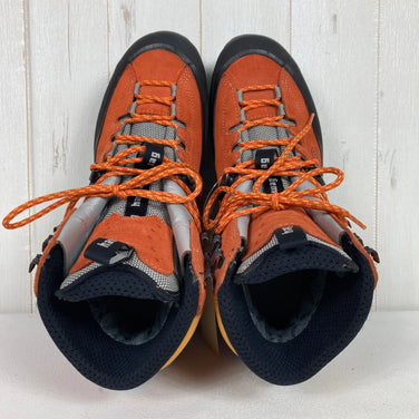 Hanwag Friction Lady GTX Gore-Tex Alpine Boots (Women's, Size 24.7cm, Orange) z00054677