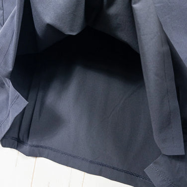 Men's Medium Gray Jackwolfskin Half-Button Shirt, Polyester, Short Sleeve, Synthetic, Top, Undershirt, z00053102