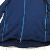 【Men's S ネイビー系】Houdini ( フーディニ ) ウーラー フーディ Wooler Houdi 100%メリノウール グリッド ジャケット 225834 International Men's フリース アウター ジャケット トップス ウェア - 【公式】2ndGEAR（セカンドギア）Webショップ【登山用品・アウトドア用品専門 買取販売店】