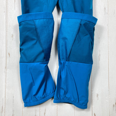 【Women's 36 ブルー系】 Dynafit ( ディナフィット ) チュガッチ ウィンドストッパー パンツ Chugach Windstopper Pant スキーパンツ ナイロン ウェア ボトムス ロングパンツ ソフトシェル GORE-TEX Windstop