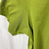 [Men's L Green] Mountain Hardwear Hardwear Graphic Tee Polyester Wear Top Inner Shirt Short Sleeve T-shirt Crew Neck