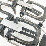 【OneSize ブラック系】 Grivel ( グリベル ) G12 ニューマチック セミワンタッチアイゼン ウィンターギア クランポン アイゼン z00050941 クランポン アイゼン ウィンターギア - 【公式】2ndGEAR（セカンドギア）Webショップ【登山用品・アウトドア用品専門 買取販売店】