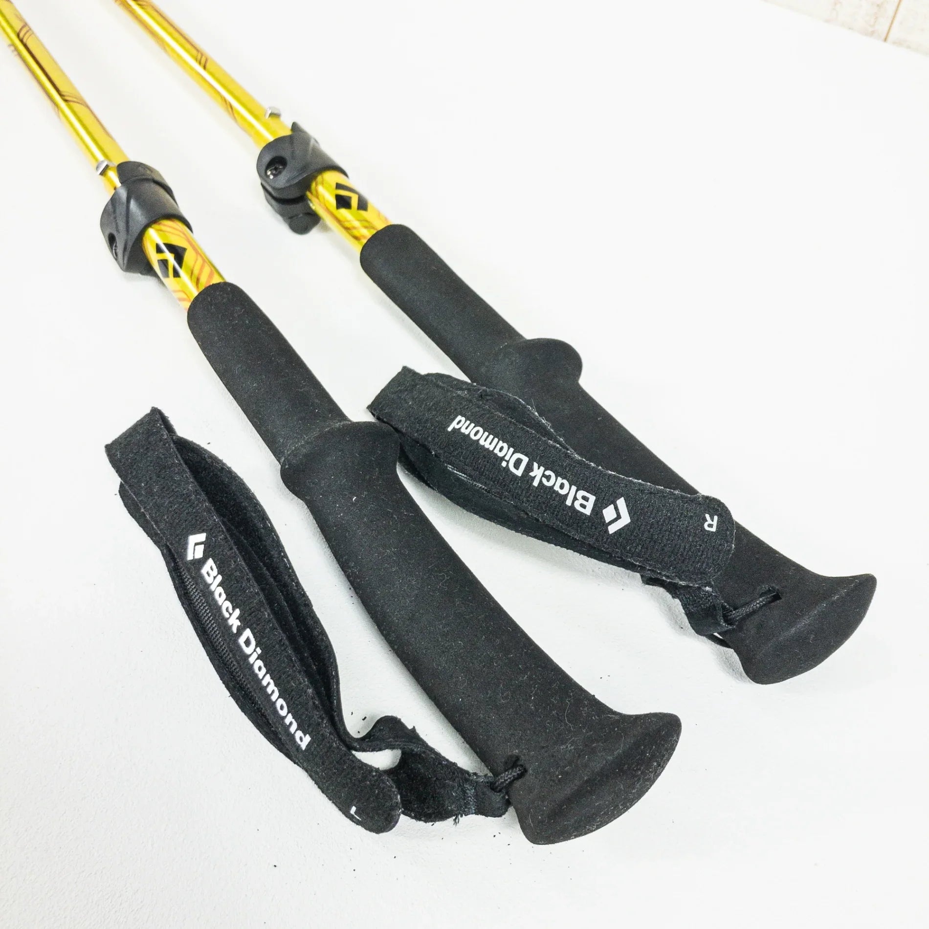 【OneSize イエロー系】 Black Diamond ( ブラックダイヤモンド ) ディスタンス エフエル Distance FL 120-140cm ポール ストック トレッキングポール z00051545 トレッキングポール ポール ストック - 【公式】2ndGEAR（セカンドギア）Webショップ【登山用品・アウトドア用品専門 買取販売店】