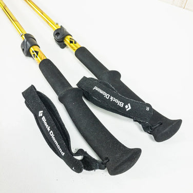 【OneSize イエロー系】 Black Diamond ( ブラックダイヤモンド ) ディスタンス エフエル Distance FL 120-140cm ポール ストック トレッキングポール z00051545 トレッキングポール ポール ストック - 【公式】2ndGEAR（セカンドギア）Webショップ【登山用品・アウトドア用品専門 買取販売店】