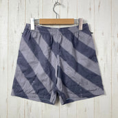 【Men's M グレー系】 Answer4 ( アンサーフォー ) フォーポケット ショートパンツ 走るパンクス バージョン 4Pocket Short Pants 走るパンクス ver. ストライプグレー 生産終了モデル 入手困難 ポリエステル ウェア ボトム