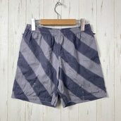 【Men's M グレー系】 Answer4 ( アンサーフォー ) フォーポケット ショートパンツ 走るパンクス バージョン 4Pocket Short Pants 走るパンクス ver. ストライプグレー 生産終了モデル 入手困難 ポリエステル ウェア ボトム