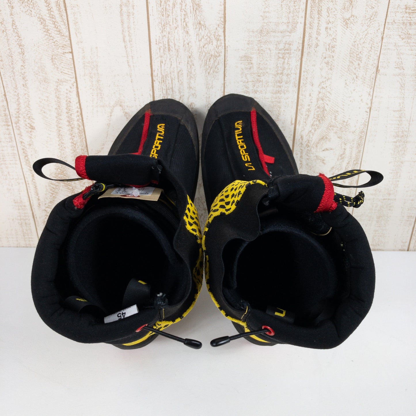 【Men's 27.5cm イエロー系】 La Sportiva ( ラ・スポルティバ ) ガッシャブルム2 G2 SM Men's  トレッキングブーツ フットウェア