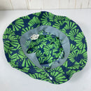 【OneSize グリーン系】 2013 Patagonia ( パタゴニア ) バケット ハット Bucket Hat EXC 生産終了モデル 入手困難 ナイロン ウェア ウェア小物 ヘッドウェア ハット z00056221 EXC ハット ヘッドウェア ウェア小-7