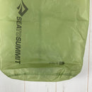 【OneSize グリーン系】 Sea To Summit ( シートゥーサミット ) ウルトラシル ドライバッグ 5L Ultra-Sil Dry Bag 5L タラゴン 30Dコーデュラ シルナイロン PUコーティング 耐水圧2000mm ナイロン バッグ スト-2