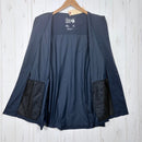 【Men's XL ネイビー系】 Mountain Hardwear ( マウンテンハードウェア ) コア エアシェル シャツ ジャケット Kor AirShell Shirt Jacket ナイロン ウェア トップス インナー シャツ ロングスリーブシャツ 化繊 z-3