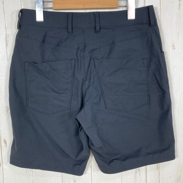 【Men's 28 ブラック系】 Arcteryx ( アークテリクス ) クラッグ コットン 9インチ ショーツ Kragg Cotton 9 inch Shorts コットン ウェア ボトムス ショーツ ショートパンツ コットン z00059933  コットン シ