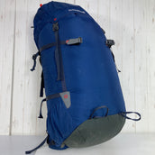 【Unisex OneSize ネイビー系】 Montbell ( モンベル ) エクスペディション トレールパック 80 Expedition Trail Pack 80 ナイロン バッグ ストレージ バックパック 容量【55L～79L】 z00060266  容量【55L～7