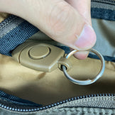 One Size Brown Millet SAAS FEE NX SD Nylon Storage Bag/Sacoche Pouch (z00053641)