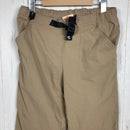 【Women's M ベージュ系】 Montbell ( モンベル ) ストレッチ O.D. パンツ Women's Stretch O.D. Pants Women's 1WAYストレッチ リップストップ 撥水 ナイロン ウェア ボトムス ロングパンツ ソフトシェル-2