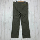 【Men's L グリーン系】 Montbell ( モンベル ) ストレッチ O.D. パンツ メンズ Stretch O.D. Pants Men's 1WAYストレッチ リップストップ はっ水加工 ナイロン ウェア ボトムス ロングパンツ ソフトシェル z00-7