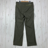 【Men's L グリーン系】 Montbell ( モンベル ) ストレッチ O.D. パンツ メンズ Stretch O.D. Pants Men's 1WAYストレッチ リップストップ はっ水加工 ナイロン ウェア ボトムス ロングパンツ ソフトシェル z00