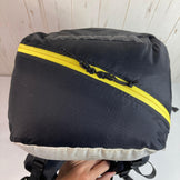 Klymit Motion 60 Nylon Storage Backpack, Size S/M, Ivory, 55L-79L Capacity (z00054115)